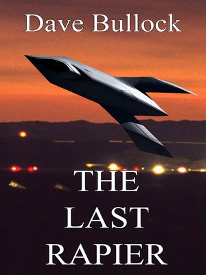 cover image of The Last Rapier